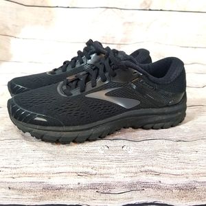 BROOKS ADRENALINE GTS 18 WOMENS BLACK